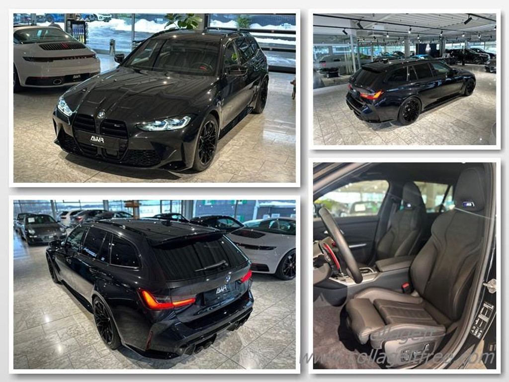 BMW M3 2024 Benzine