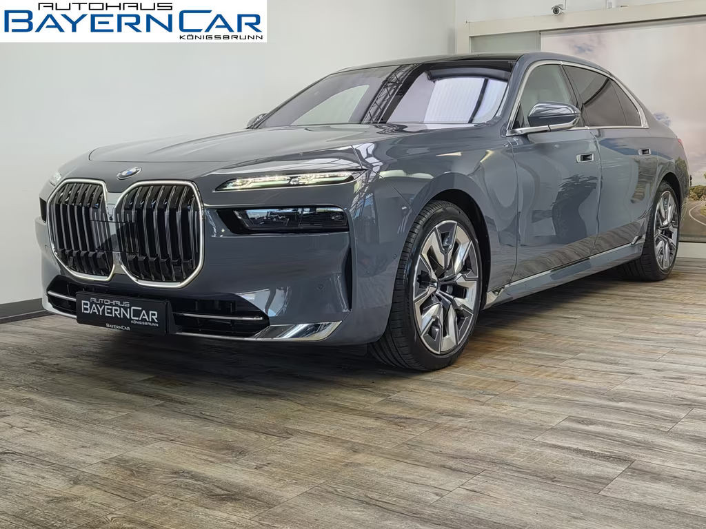 BMW 7 Serie
