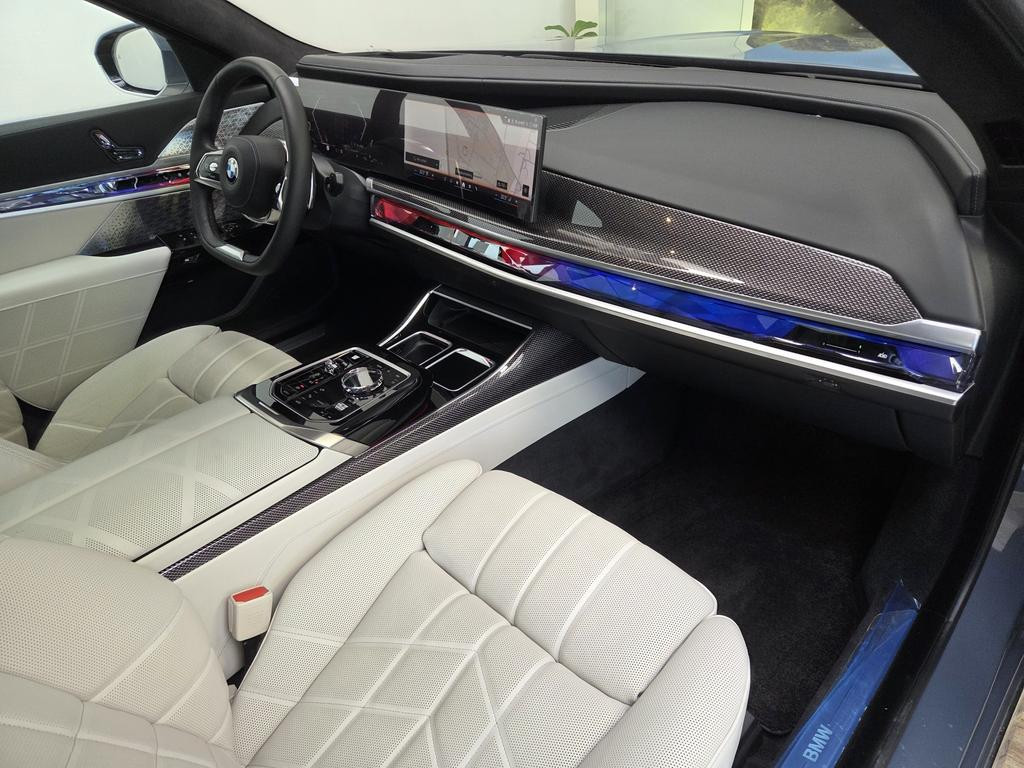 BMW 7 Serie