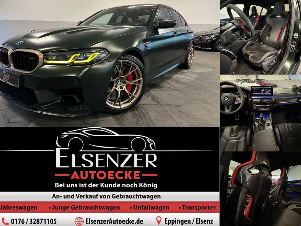 BMW M5 2022 Benzine