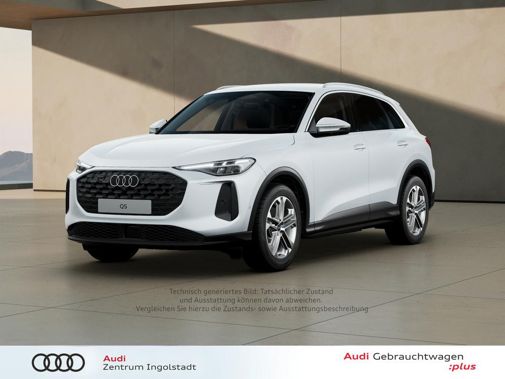 Audi Q5 2025 Benzine