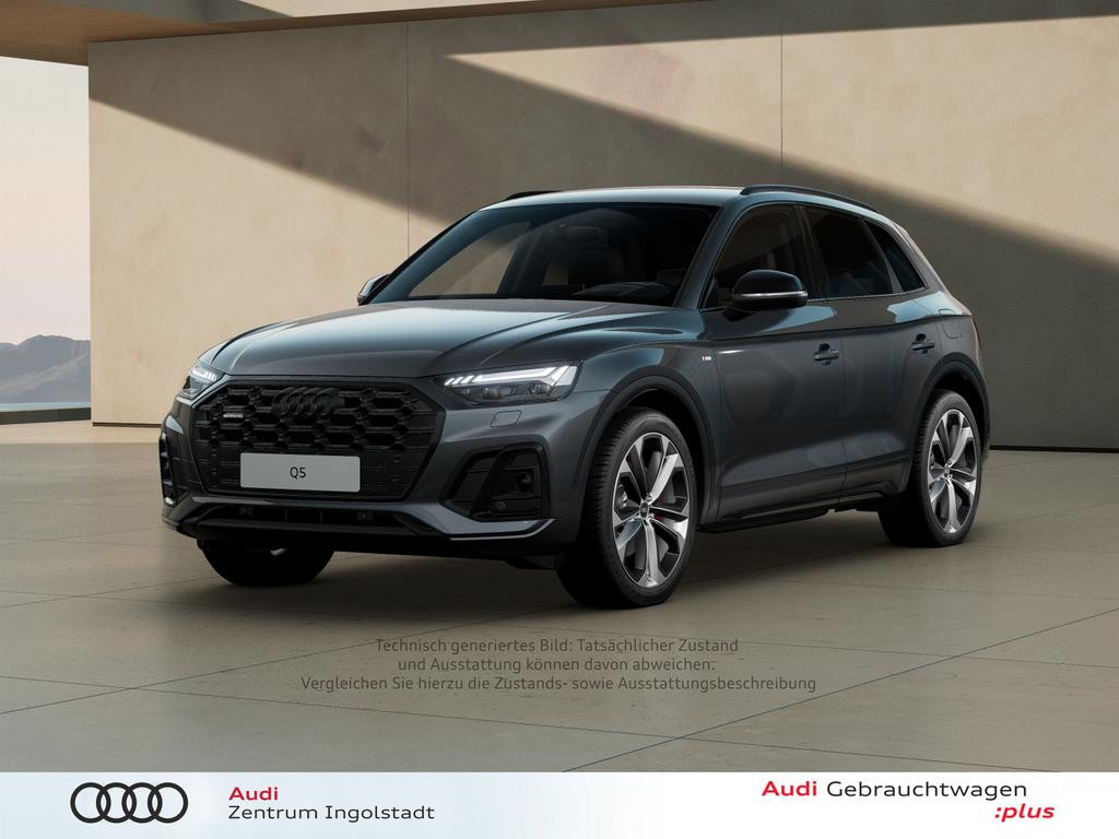 Audi Q5 2025 Hybride Benzine