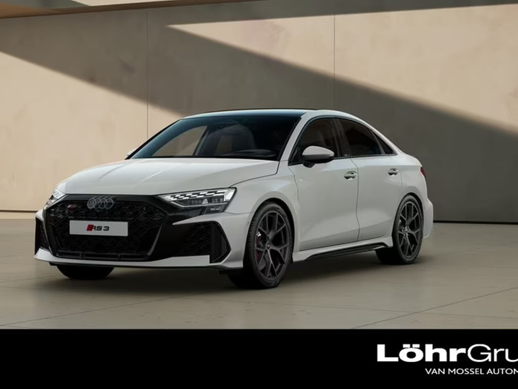 Audi RS3 2026 Benzine