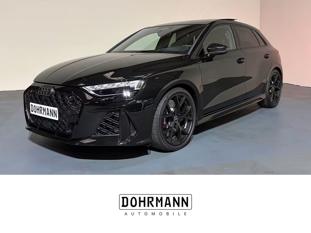 Audi RS3 2026 Benzine
