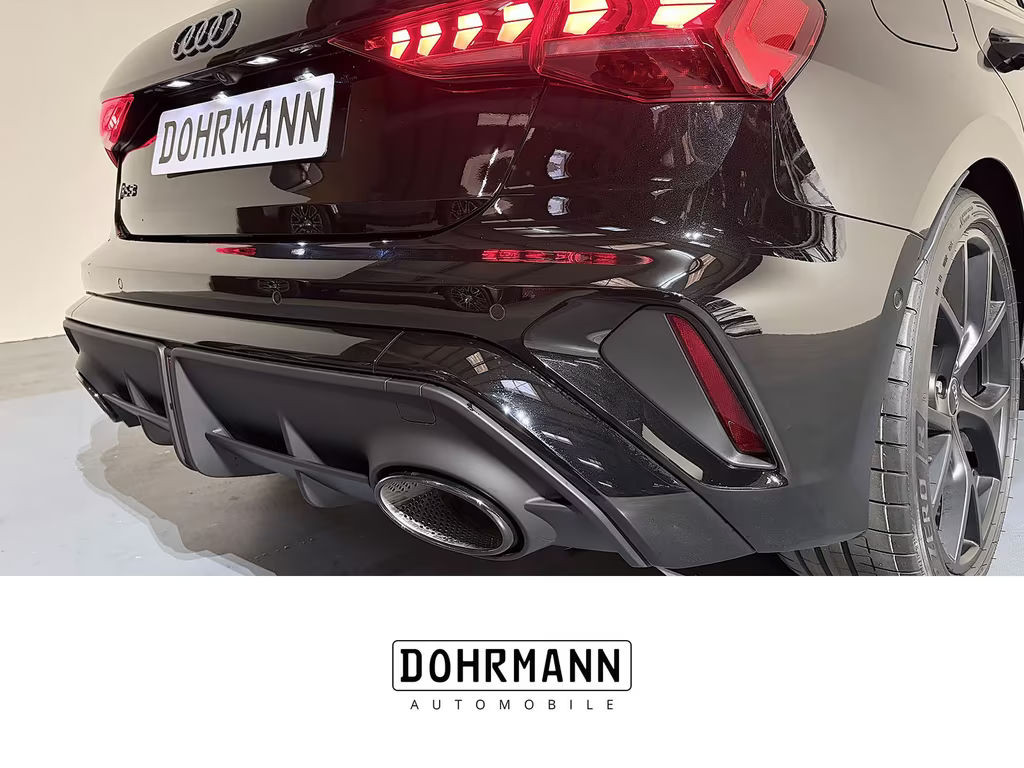 Audi RS3