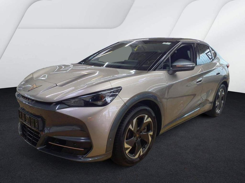 Cupra Tavascan