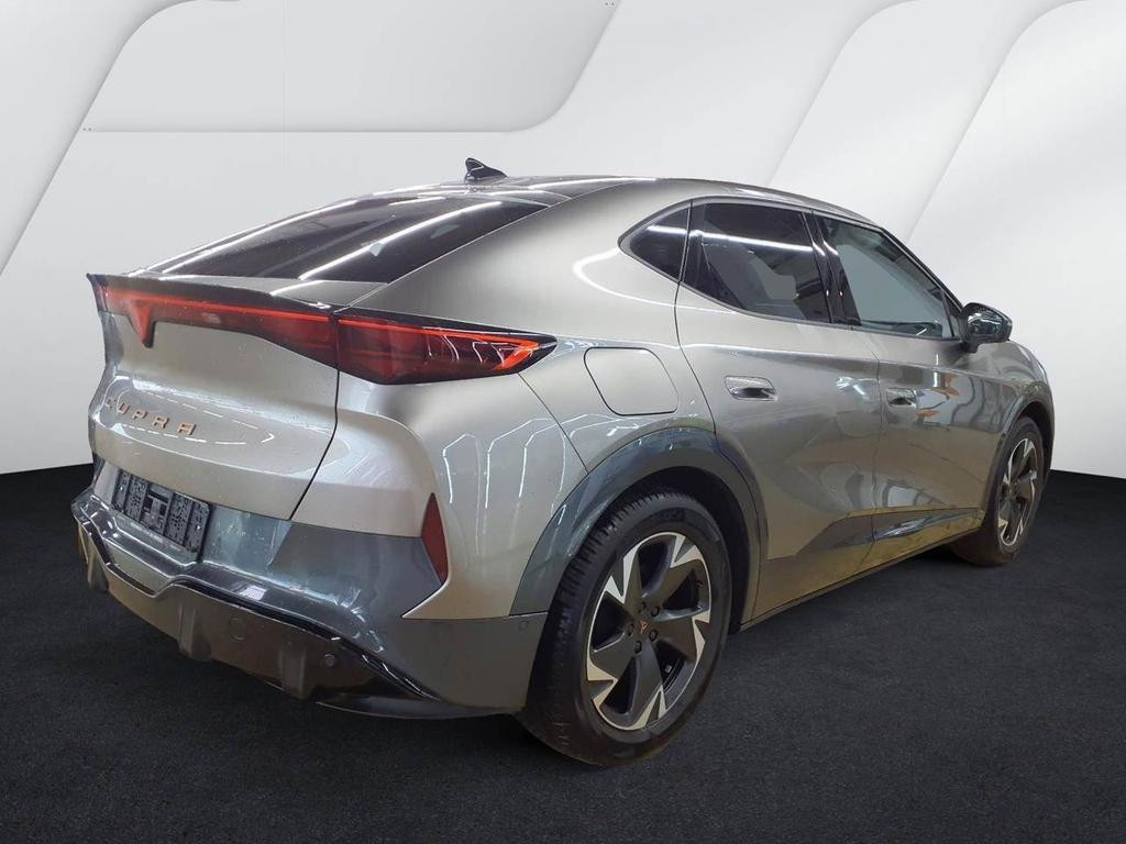 Cupra Tavascan