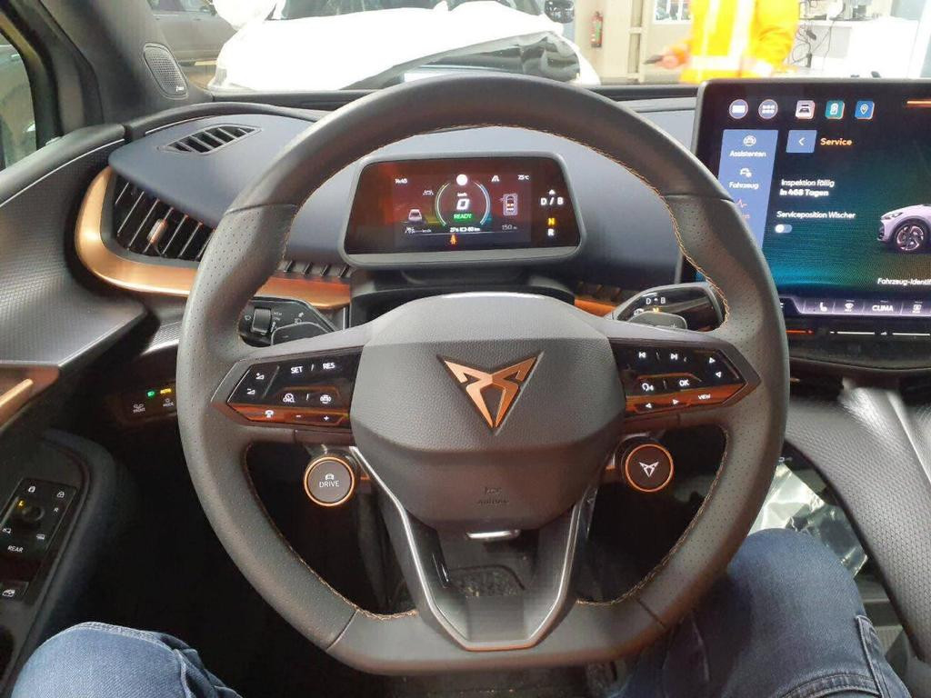 Cupra Tavascan