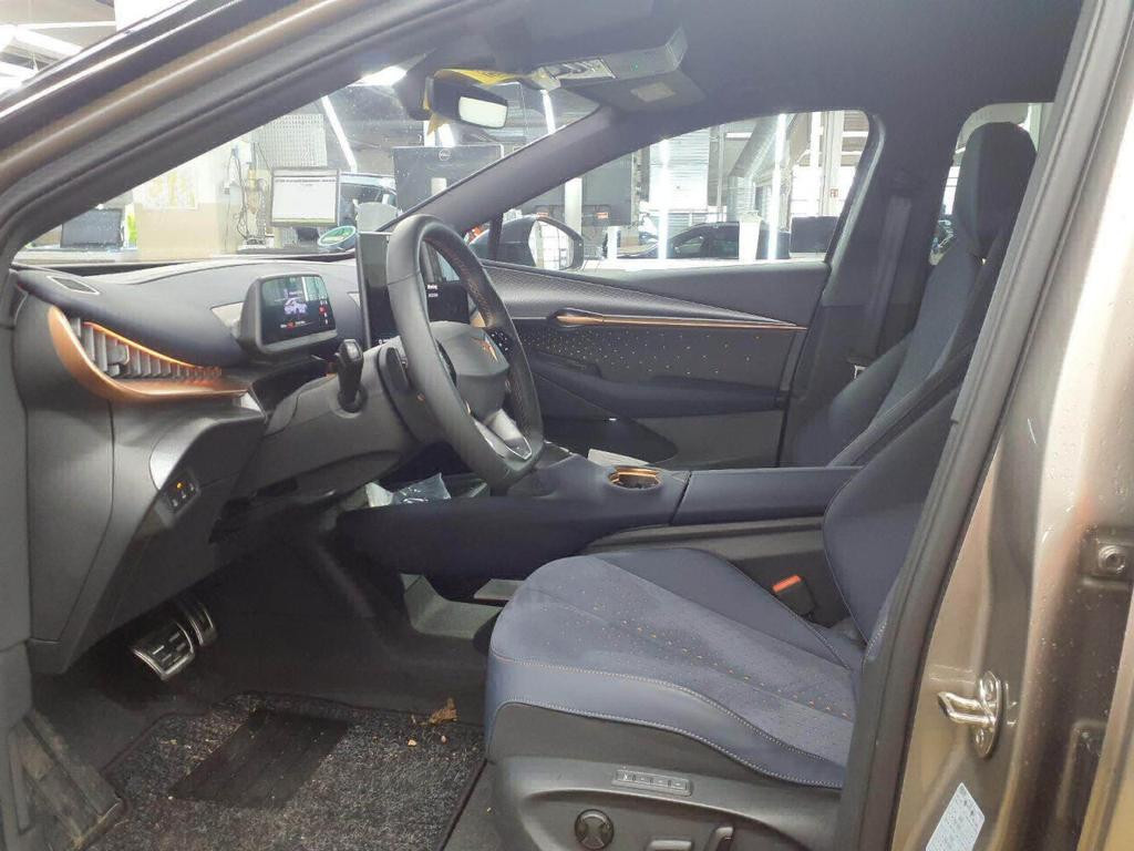 Cupra Tavascan