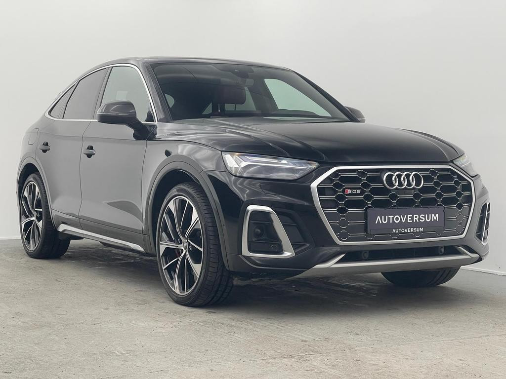 Audi SQ5