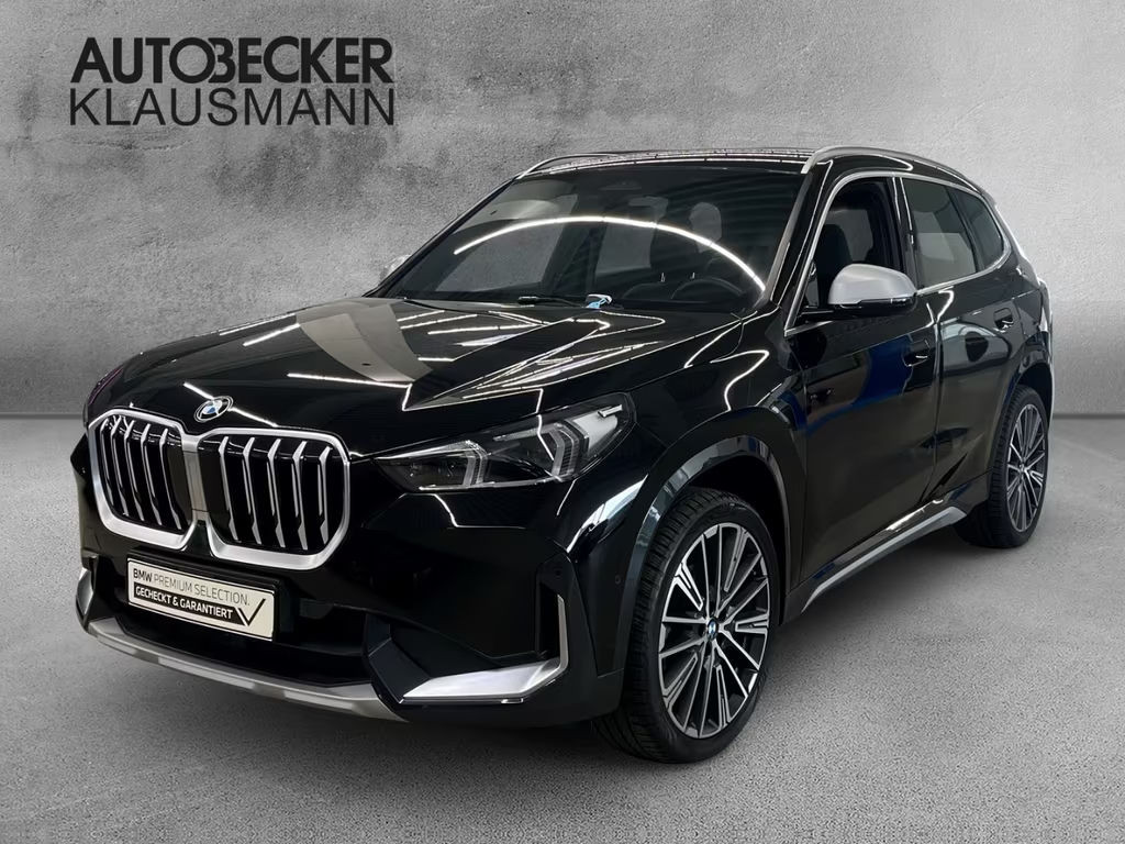 BMW X1 2022 Benzine