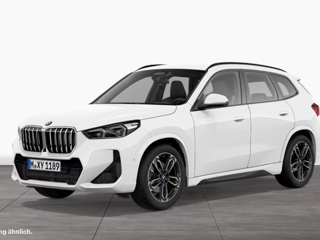 BMW X1 2025 Benzine