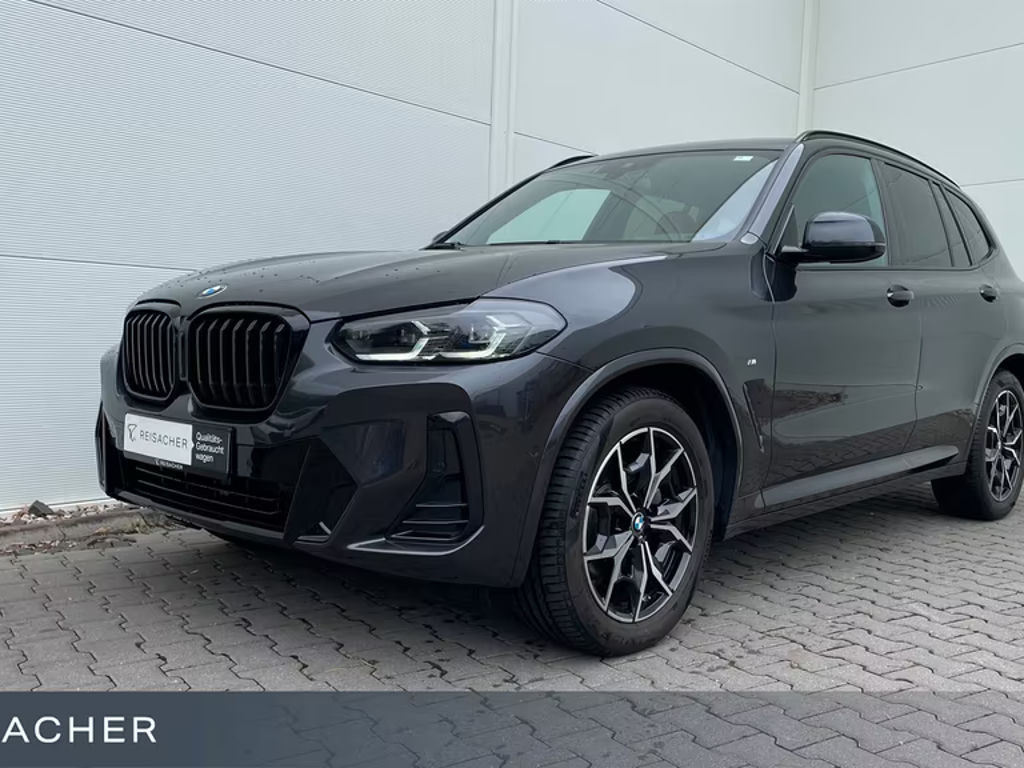 BMW X3 2022 Diesel