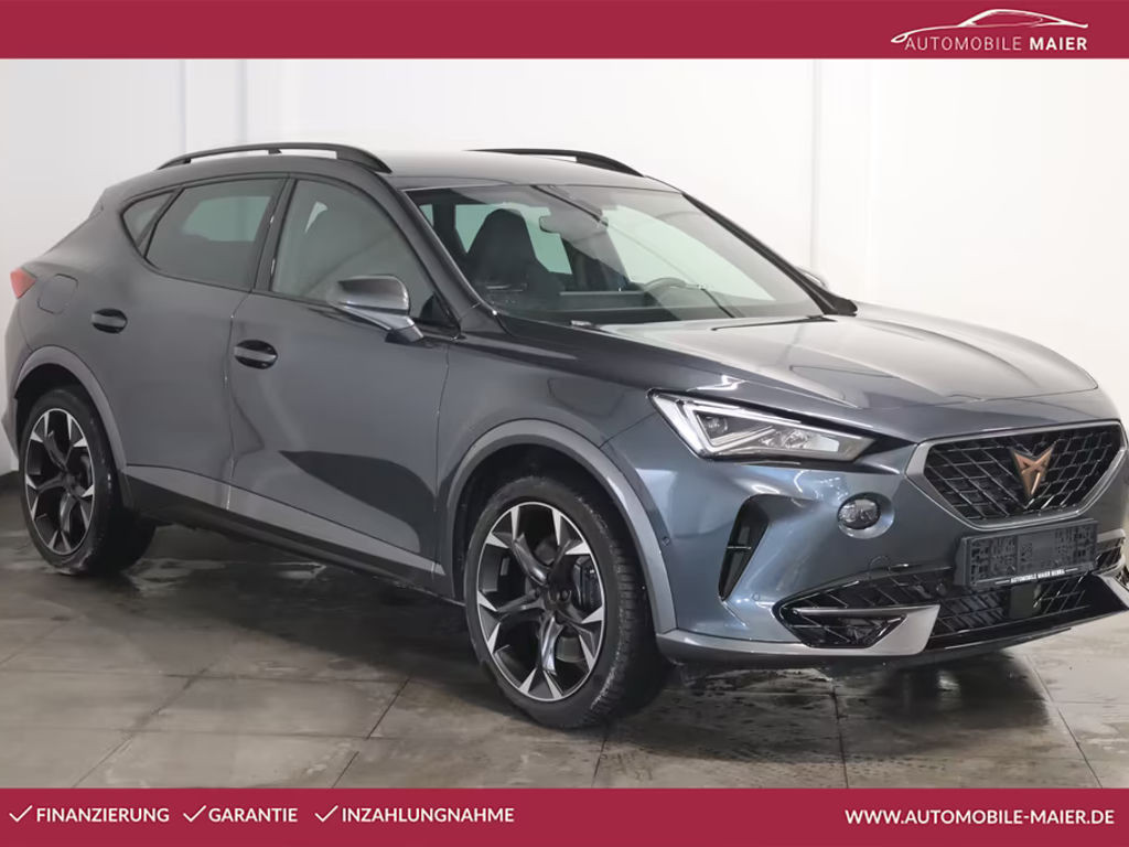 Cupra Formentor 2024 Benzine