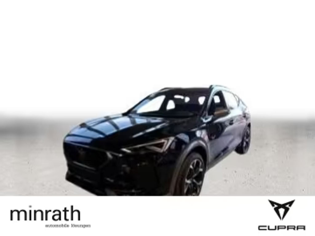 Cupra Formentor 2024 Benzine