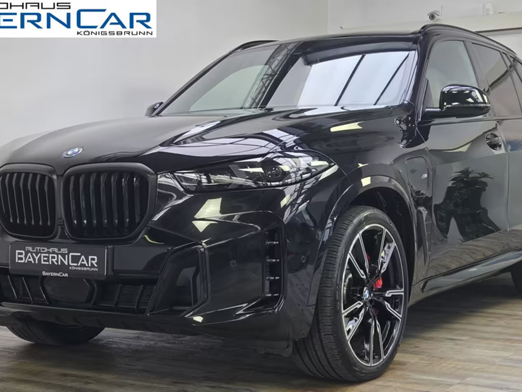 BMW X5 2025 Hybride Benzine