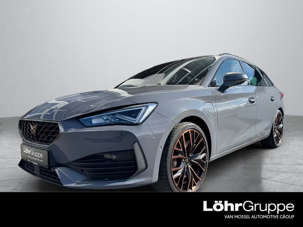 Cupra Leon 2023 Hybride Benzine