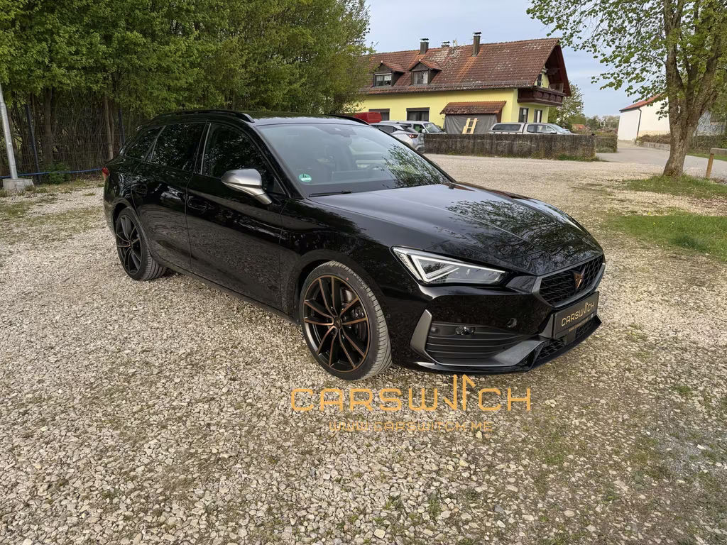 Cupra Leon 2025 Benzine