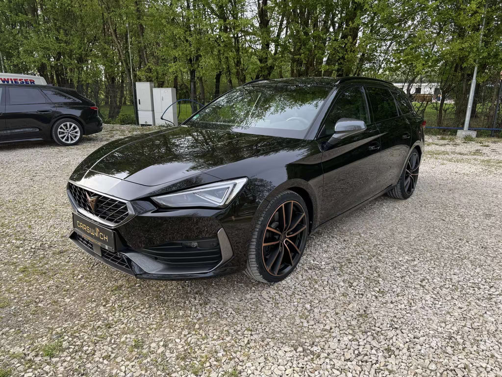 Cupra Leon