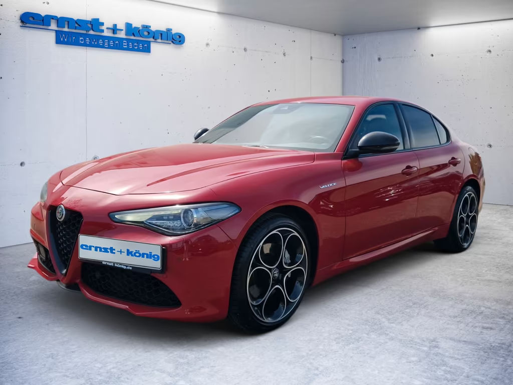 Alfa Romeo Giulia