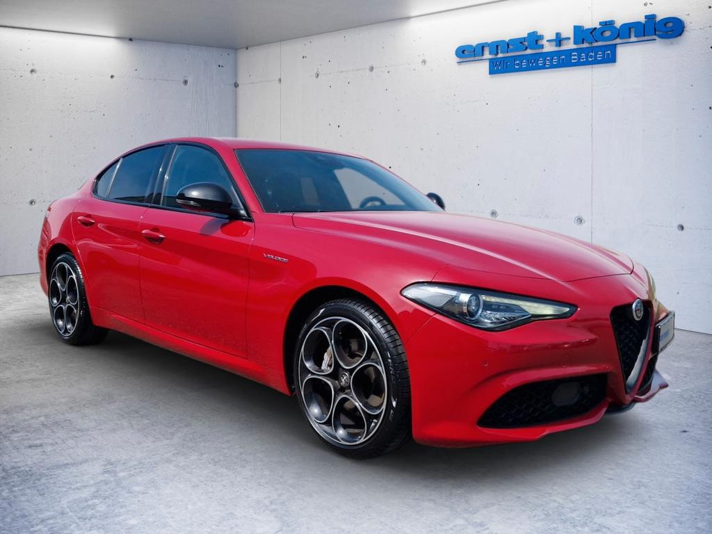 Alfa Romeo Giulia