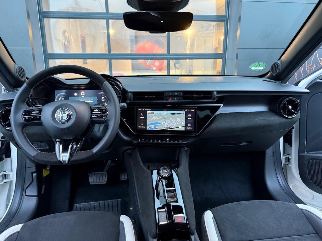 Alfa Romeo Junior