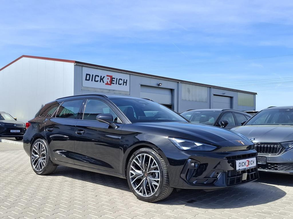 Cupra Leon