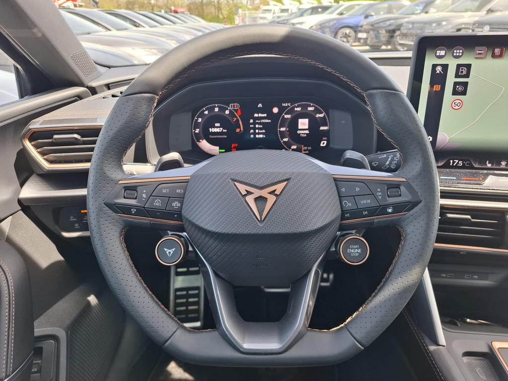 Cupra Leon
