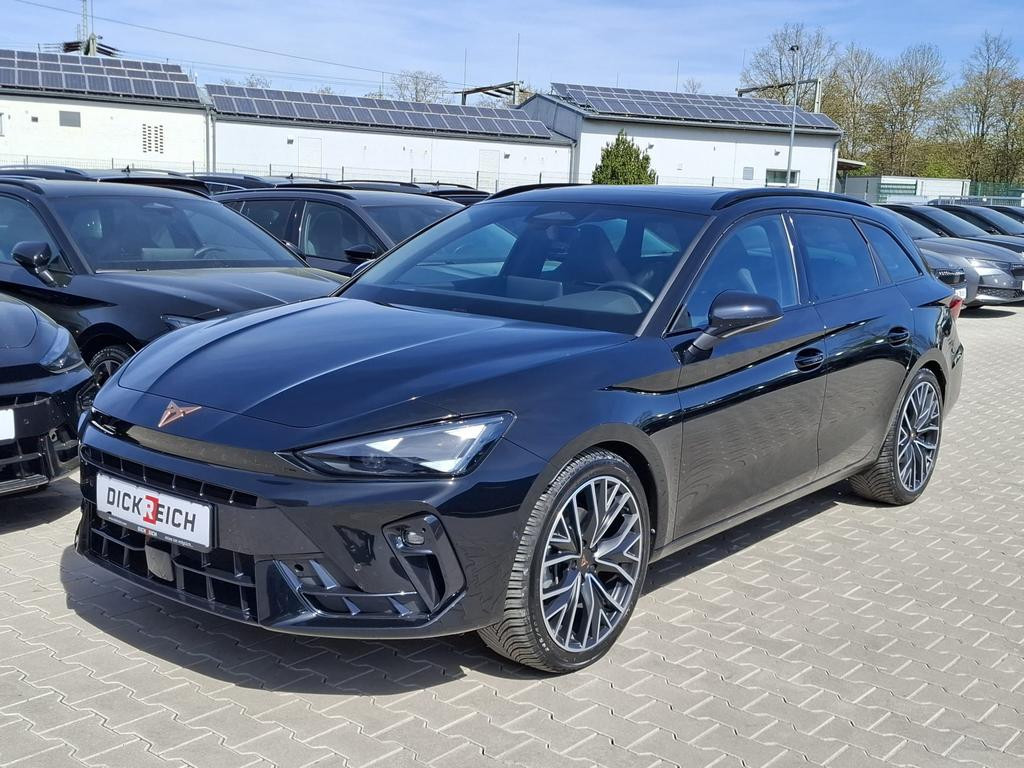 Cupra Leon