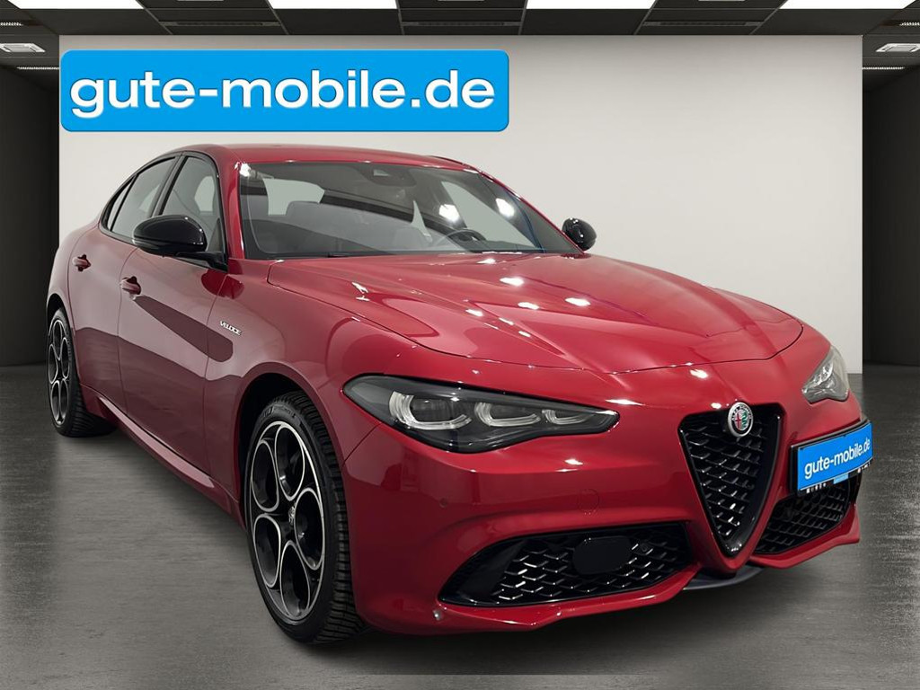 Alfa Romeo Giulia