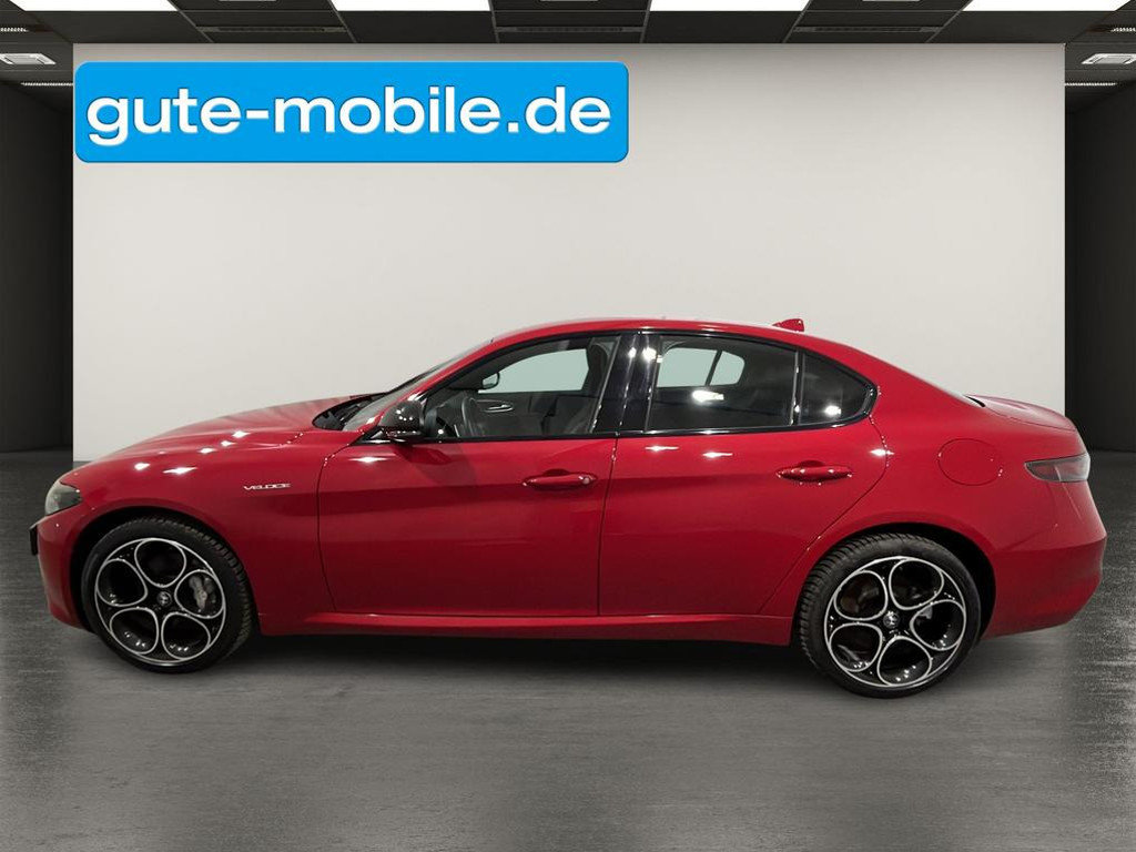 Alfa Romeo Giulia