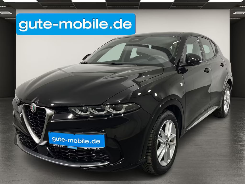 Alfa Romeo Tonale 2023 Benzine