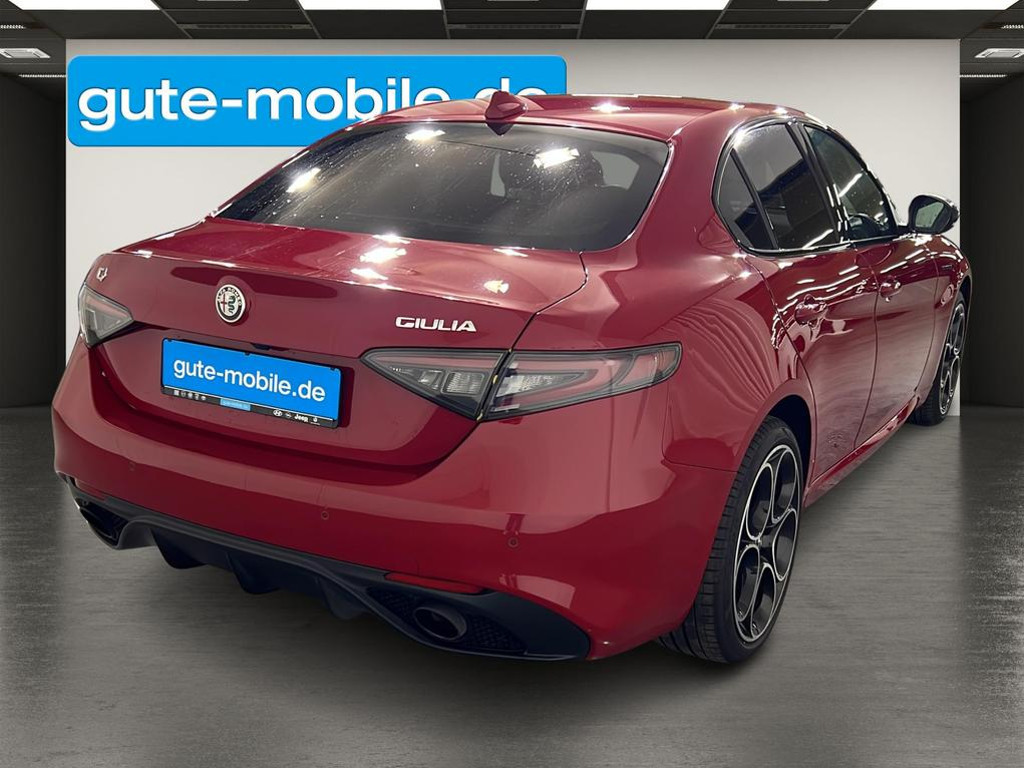 Alfa Romeo Giulia