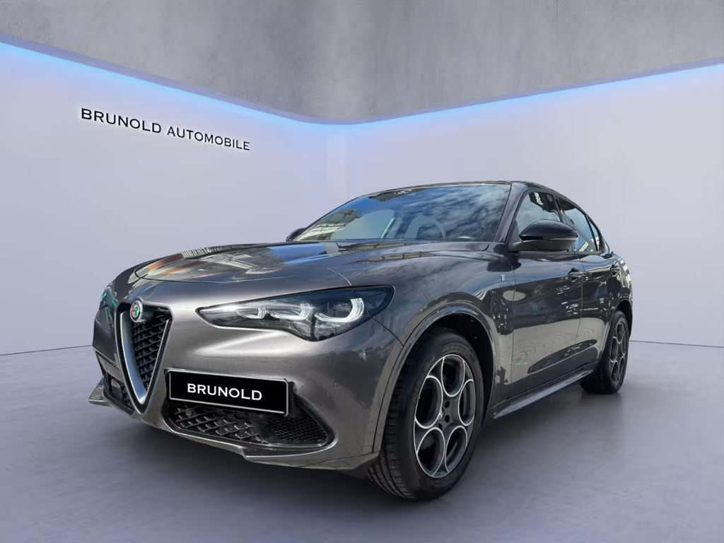 Alfa Romeo Stelvio 2023 Diesel