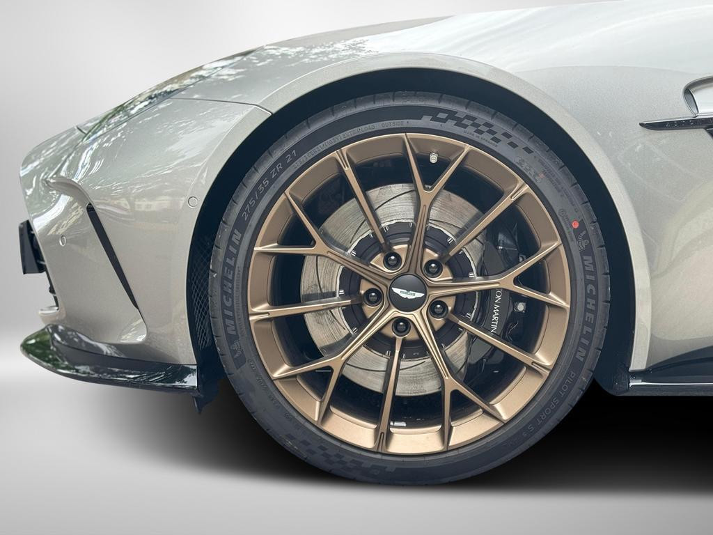Aston Martin V8 Vantage