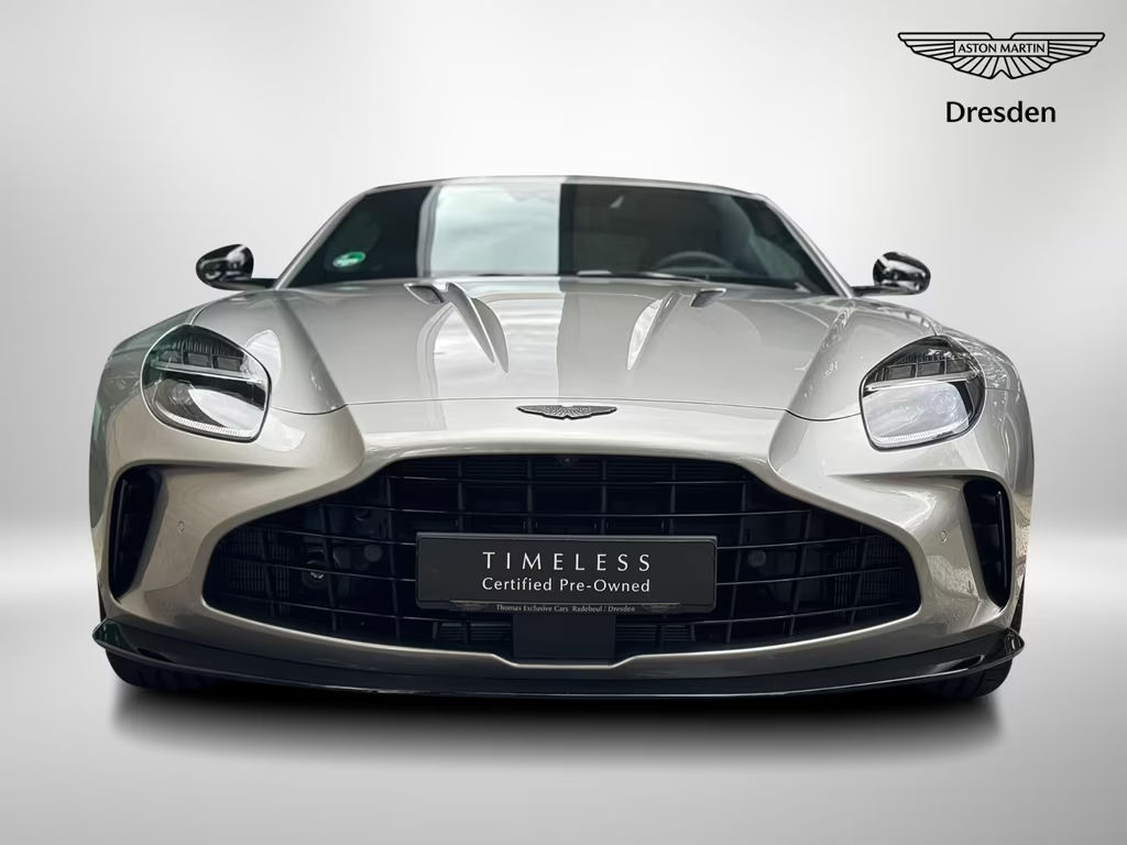 Aston Martin V8 Vantage