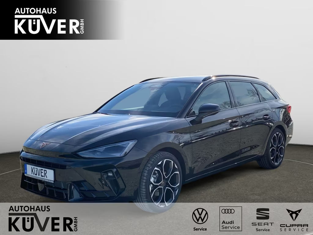 Cupra Leon 2026 Benzine