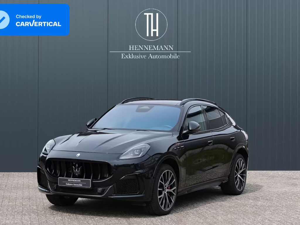 Maserati Grecale