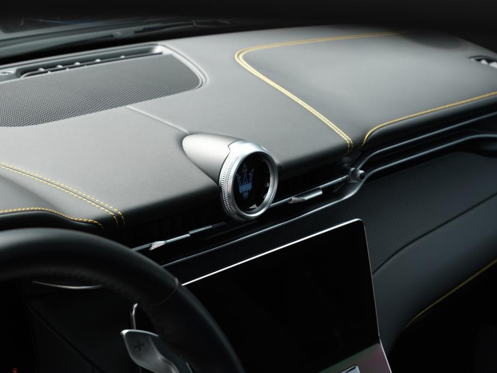 Maserati Grecale