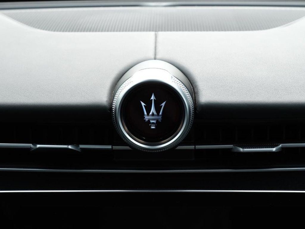 Maserati Grecale