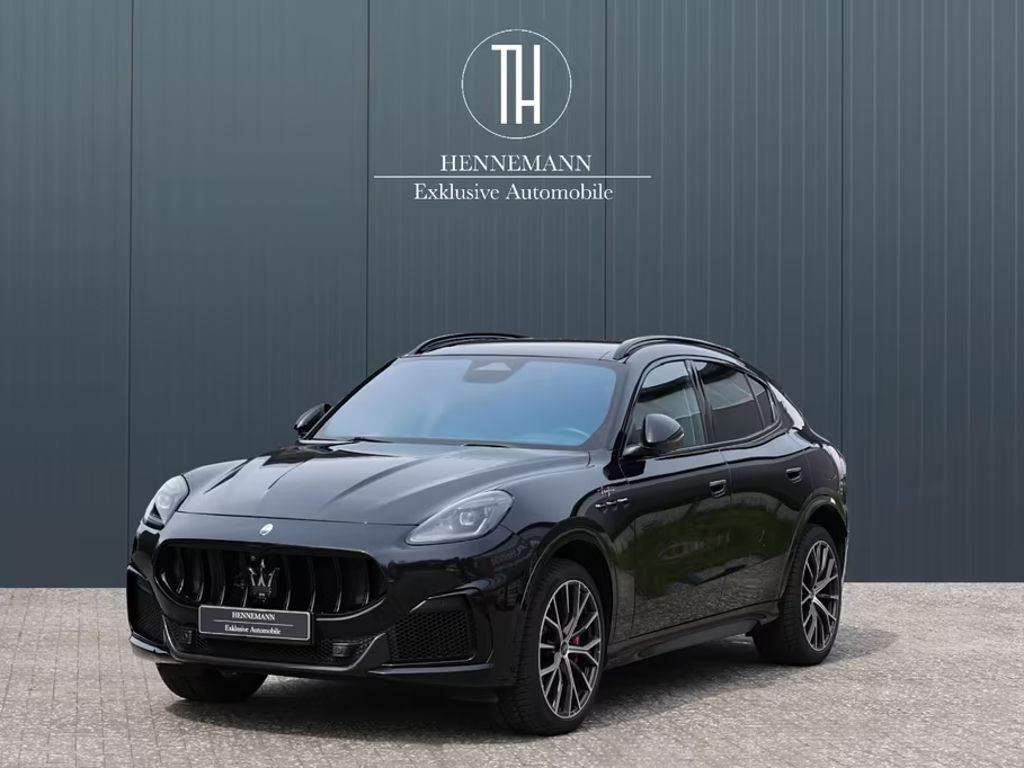 Maserati Grecale