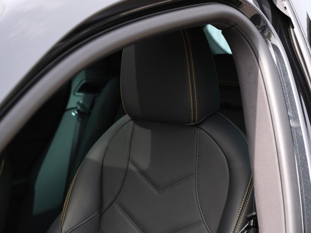 Maserati Grecale