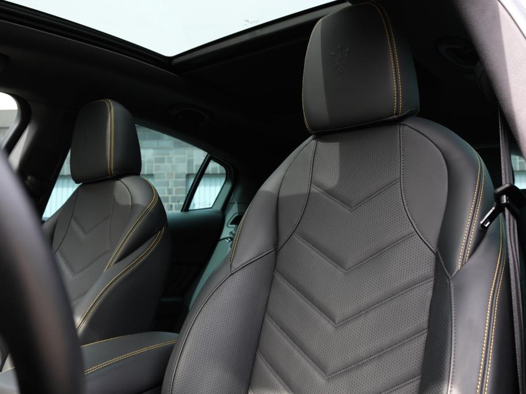 Maserati Grecale