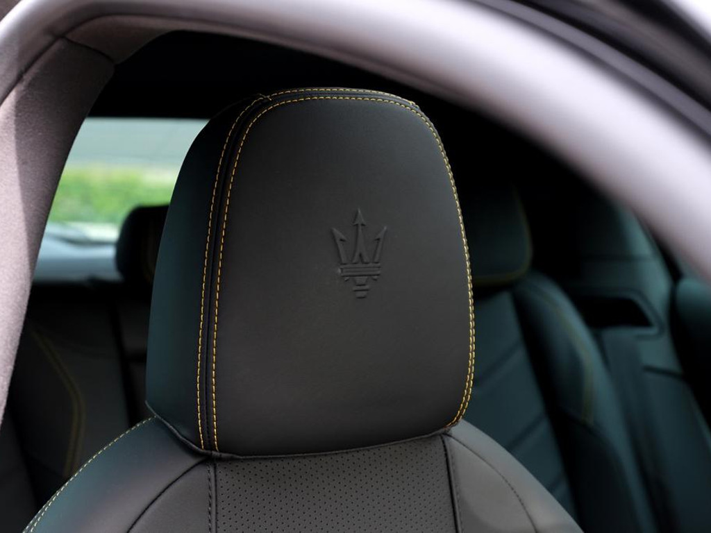 Maserati Grecale