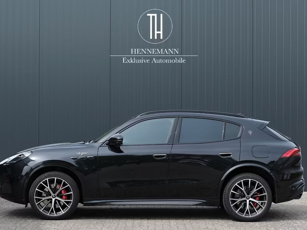 Maserati Grecale