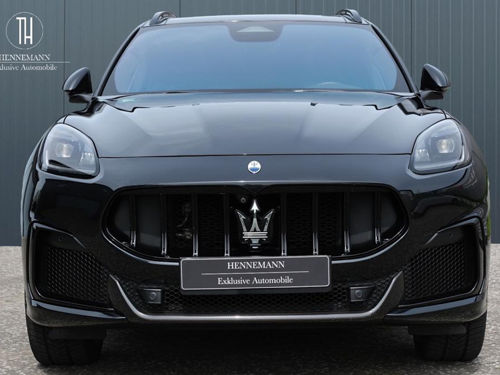 Maserati Grecale