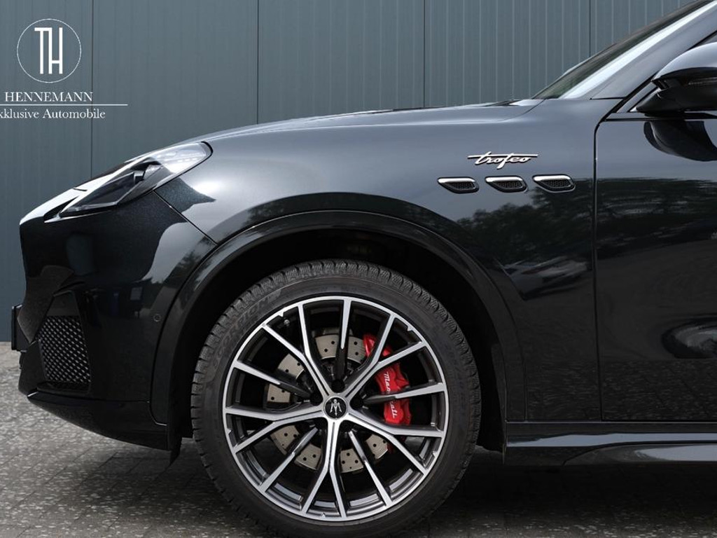 Maserati Grecale