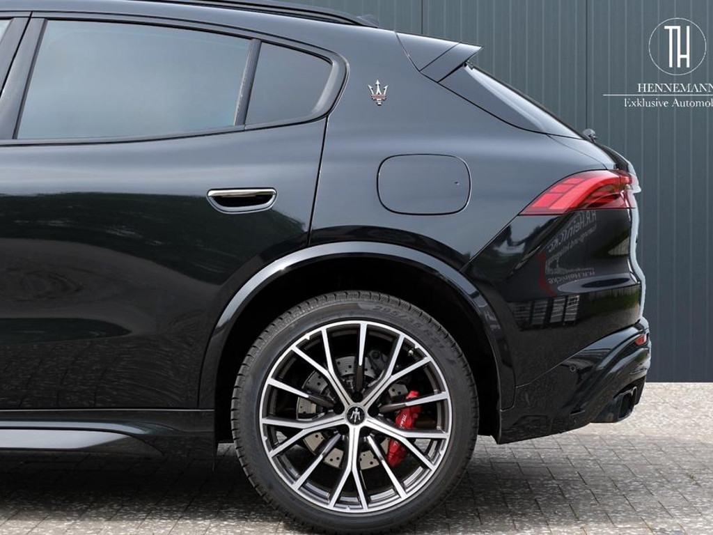 Maserati Grecale