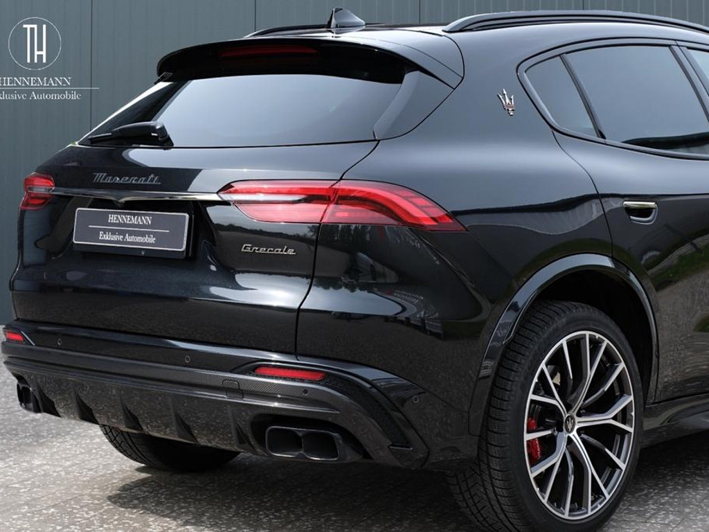Maserati Grecale