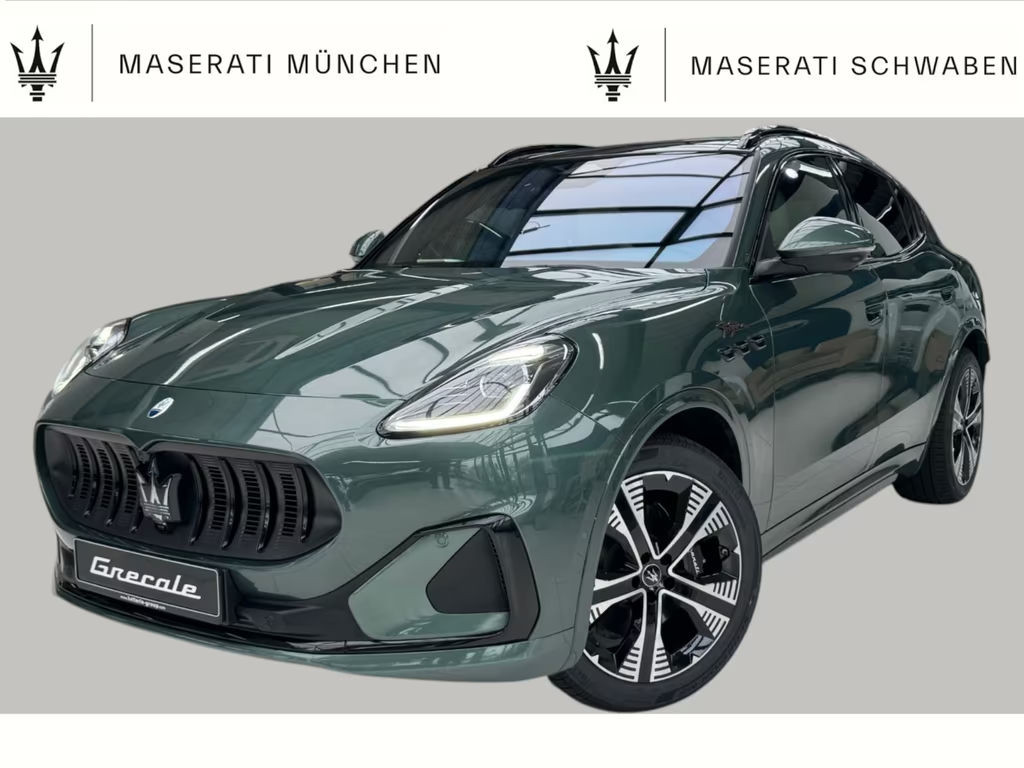 Maserati Grecale 2026 Elektrisch